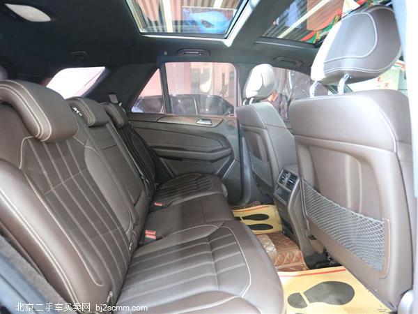 GLE 2015 GLE 400 4MATIC