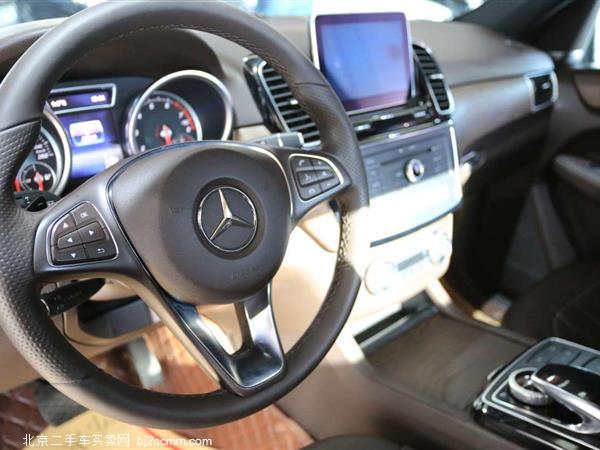 GLE 2015 GLE 400 4MATIC