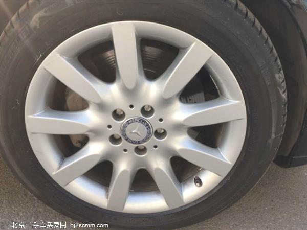 S 2008 S 500 L 4MATIC