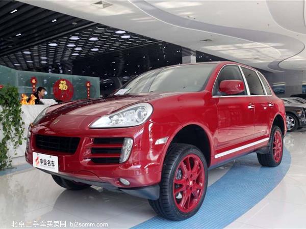 ʱ  2007 Cayenne 3.6L