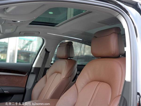 µA8 2016 A8L 45 TFSI quattro
