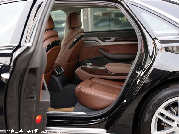 µA8 2016 A8L 45 TFSI quattro