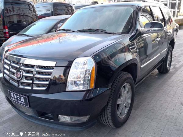  ׵ESCALADE 2008 6.2 AWD