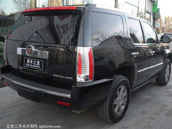  ׵ESCALADE 2008 6.2 AWD