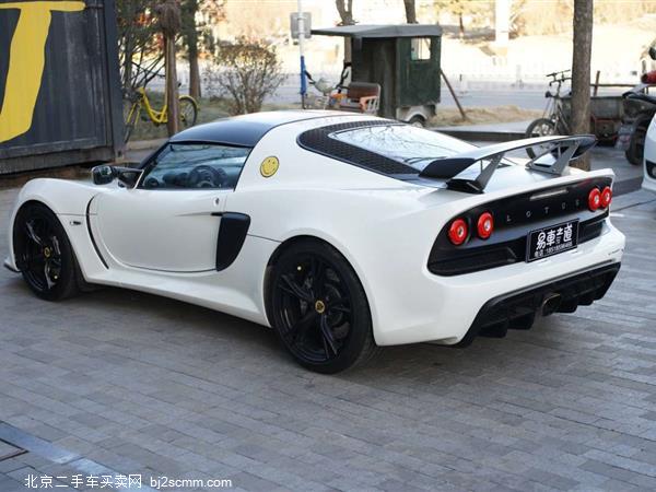 ·˹ Exige 2015 3.5T S Ӳ