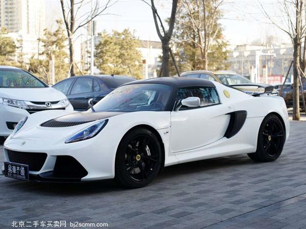 ·˹ Exige 2015 3.5T S Ӳ