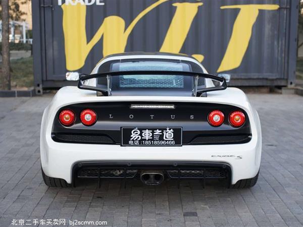 ·˹ Exige 2015 3.5T S Ӳ