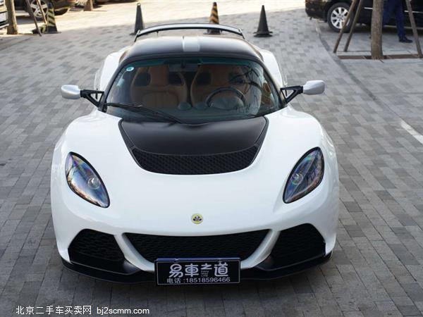 ·˹ Exige 2015 3.5T S Ӳ