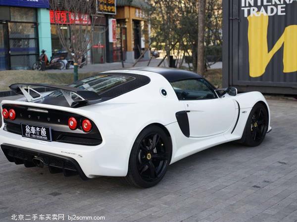 ·˹ Exige 2015 3.5T S Ӳ