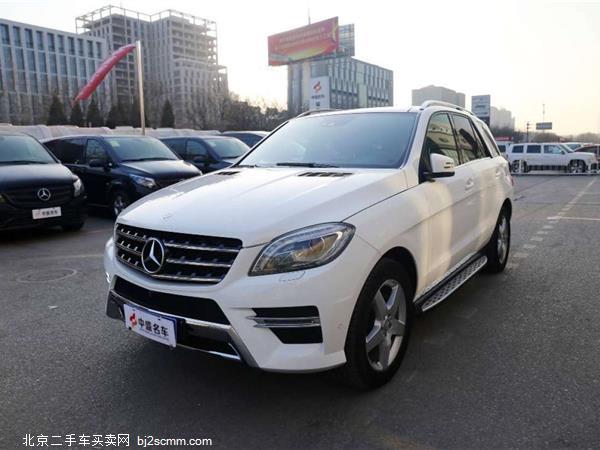 M 2014 ML 400 4MATIC