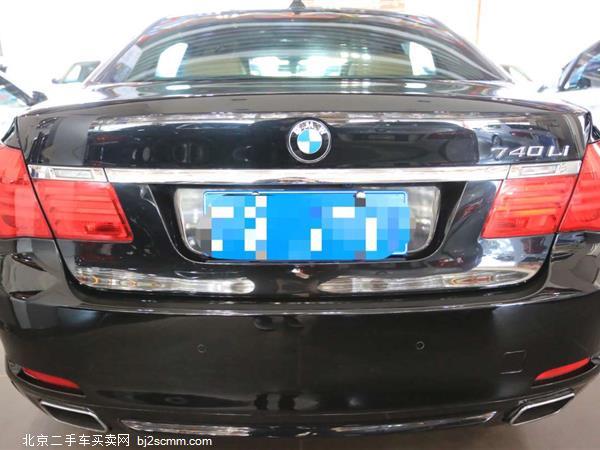 7ϵ 2009 740Li