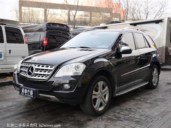 M 2008 ML 350 4MATIC