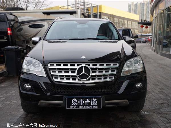 M 2008 ML 350 4MATIC