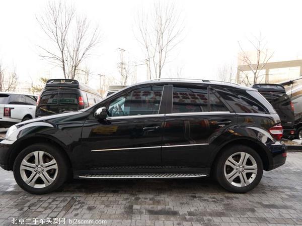 M 2008 ML 350 4MATIC