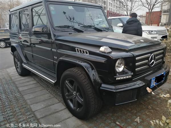 G 2016 G 500
