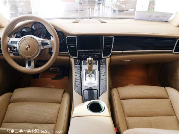 ʱ Panamera 2014 Panamera 3.0T
