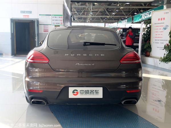 ʱ Panamera 2014 Panamera 4 3.0T