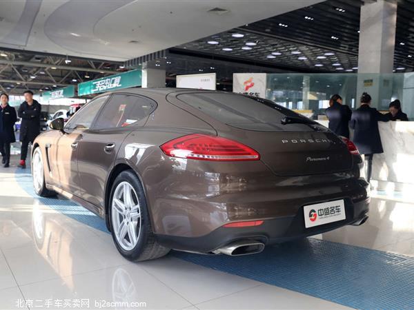 ʱ Panamera 2014 Panamera 4 3.0T