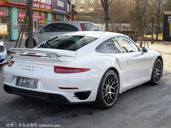 ʱ911 2014 Turbo S 3.8T