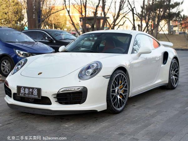 ʱ911 2014 Turbo S 3.8T