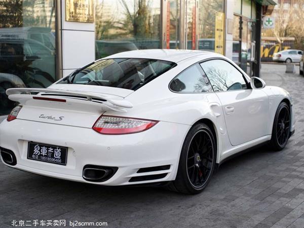 ʱ911 2010 Turbo S 3.8T