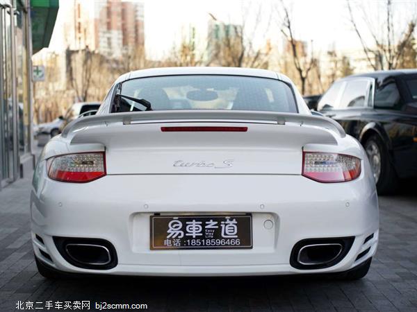 ʱ911 2010 Turbo S 3.8T