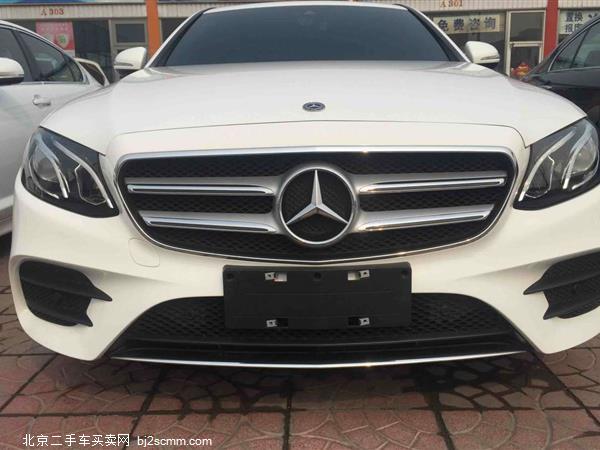 E 2015 E 400 L ˶ 4MATIC