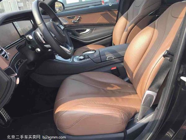 S 2016 S 400 L