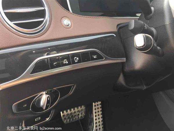 S 2016 S 400 L