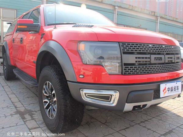 F-150 2014 6.2L 