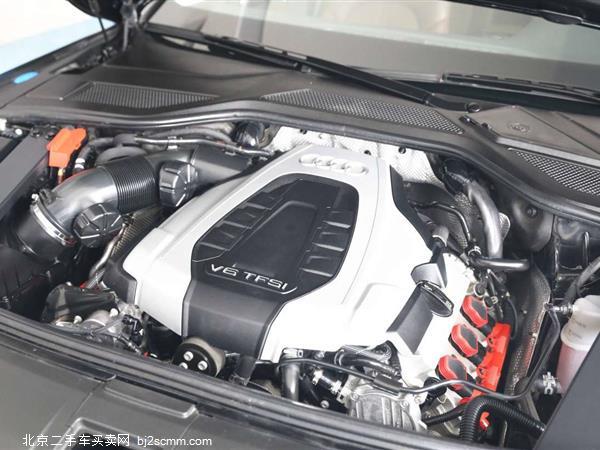 µA8 2014 A8L 45 TFSI quattro