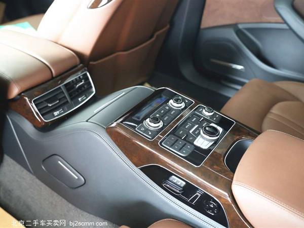 µA8 2014 A8L 45 TFSI quattro