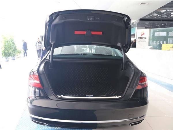 µA8 2014 A8L 45 TFSI quattro