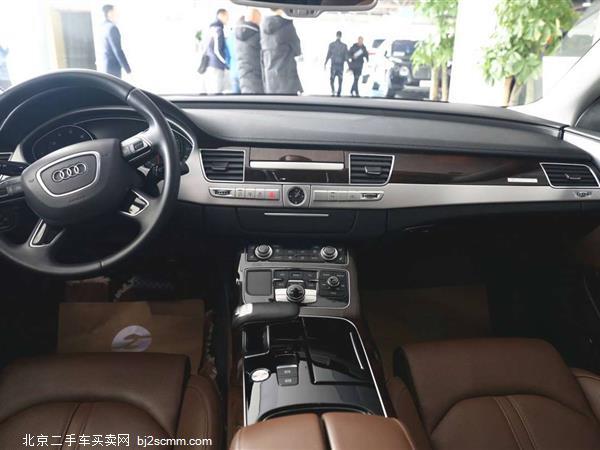 µA8 2014 A8L 45 TFSI quattro