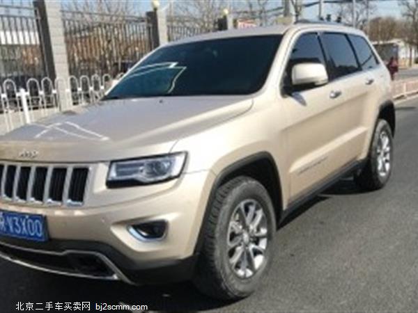 Jeep ŵ() 2014 3.0L 