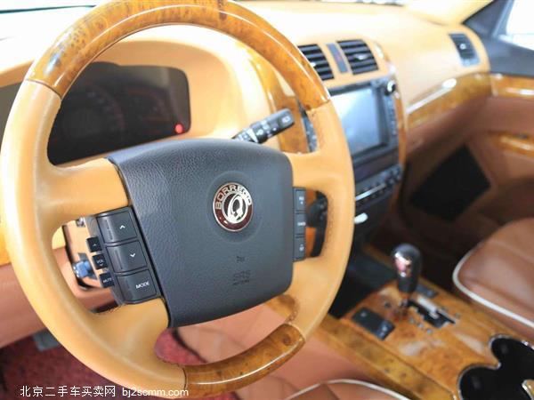   2008 3.8L  IV