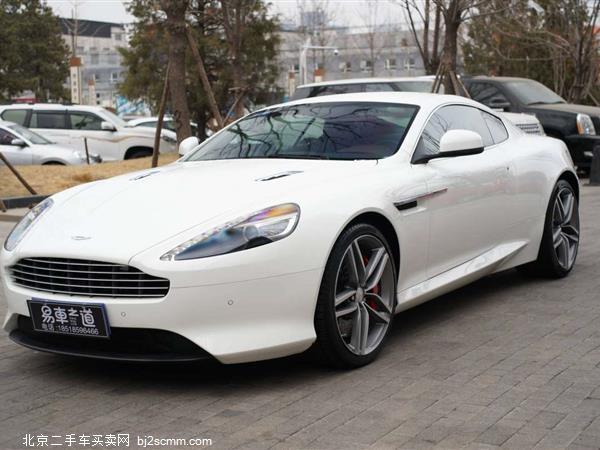 ˹? Virage 2012 6.0 Coupe