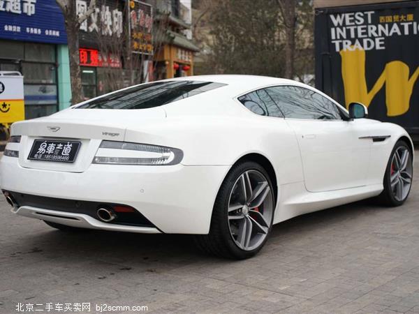 ˹? Virage 2012 6.0 Coupe