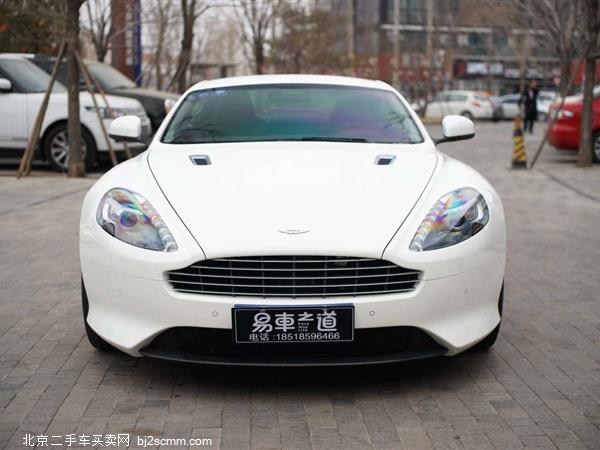 ˹? Virage 2012 6.0 Coupe