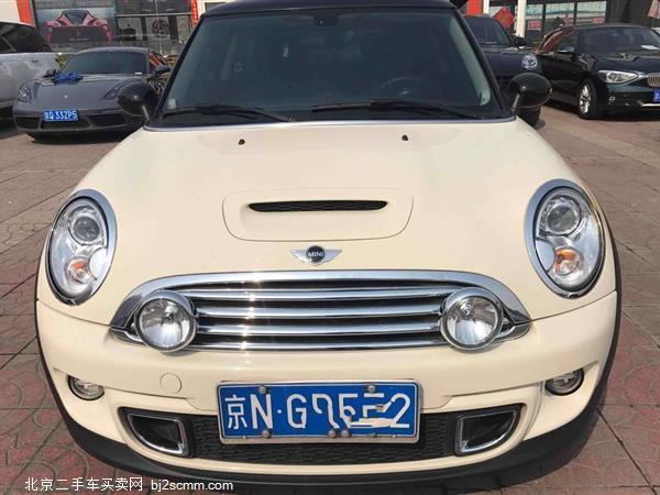 MINI COUPE 2012 1.6T COOPER S