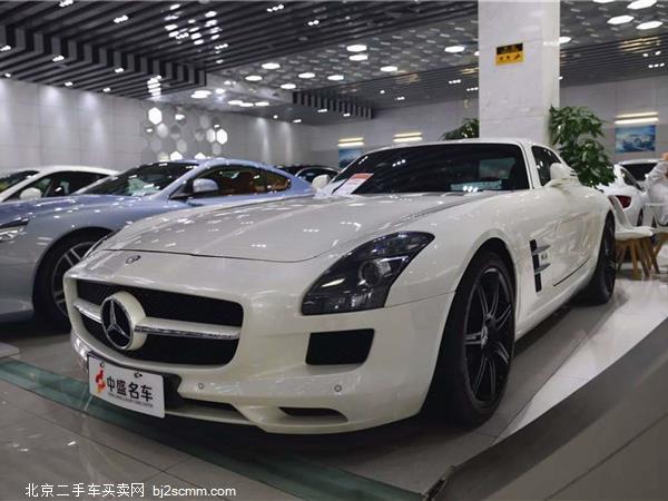 SLSAMG 2011 SLS AMG