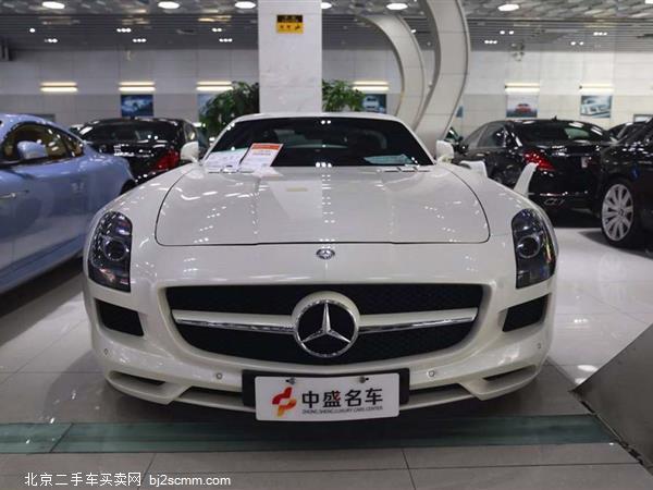 SLSAMG 2011 SLS AMG