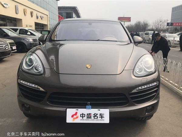 ʱ  2011 Cayenne 3.0T