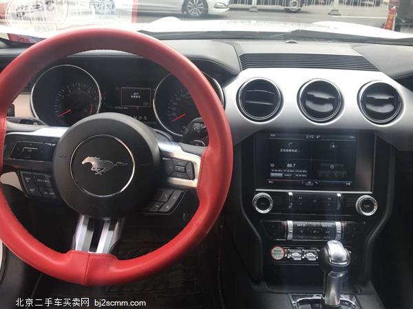  Mustang 2015 2.3T ˶