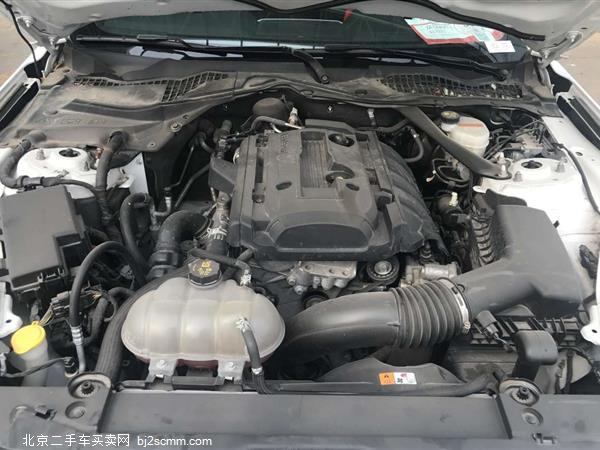  Mustang 2015 2.3T ˶