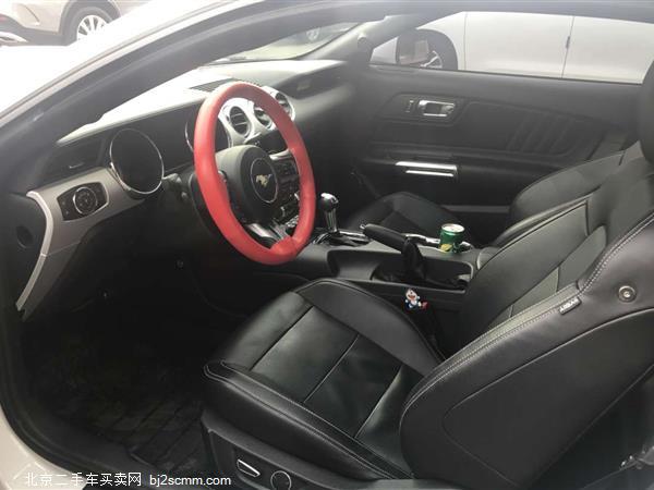  Mustang 2015 2.3T ˶