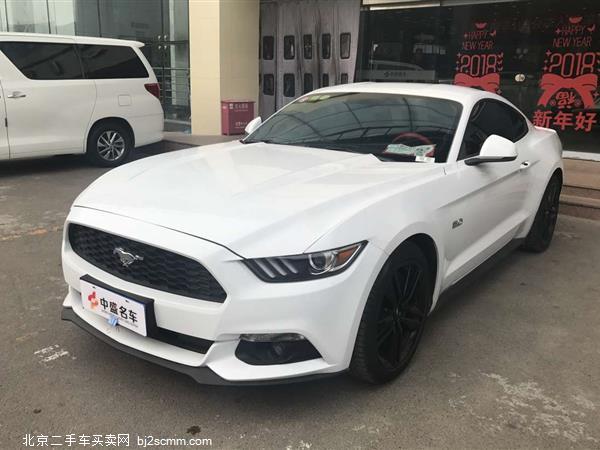  Mustang 2015 2.3T ˶