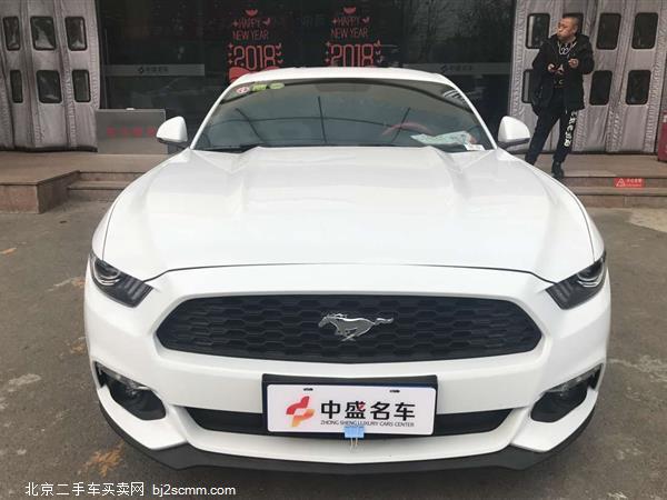  Mustang 2015 2.3T ˶