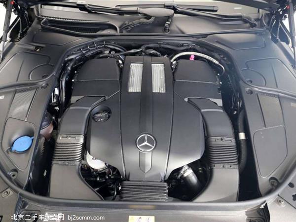 S 2015 S 400 L 4MATIC