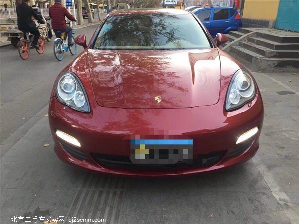 ʱ Panamera 2010 Panamera 4 3.6L